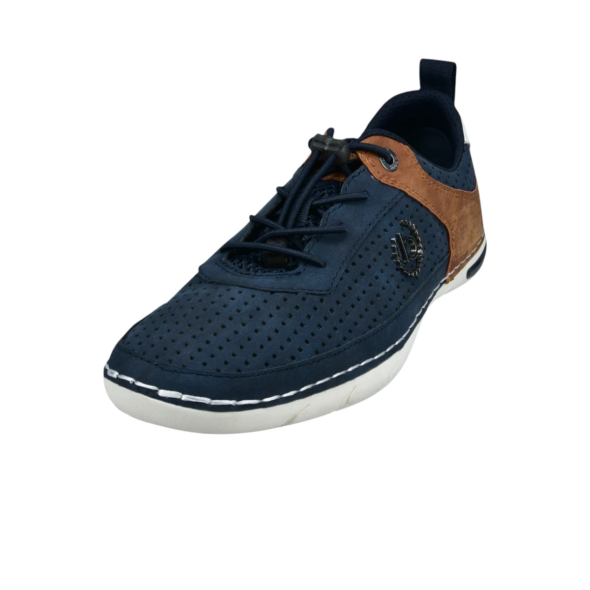 321-ASG03-5000-4100 Bugatti muška tenisica Dark Blue