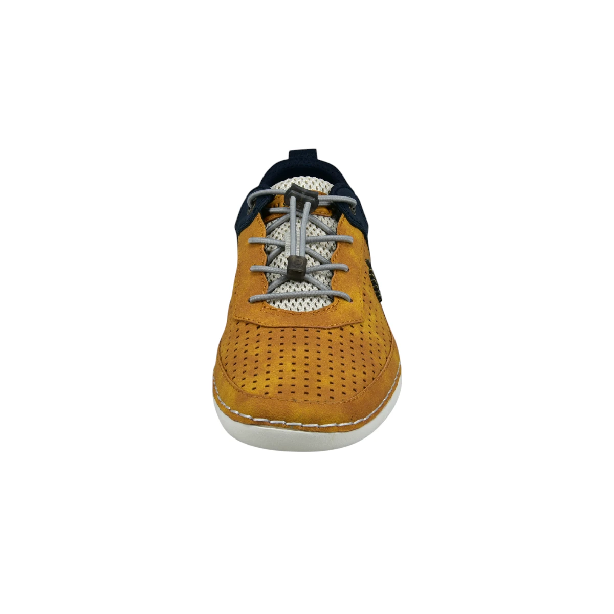 321-ASG03-5050-5041 Bugatti muška tenisica Yellow/Dark Blue