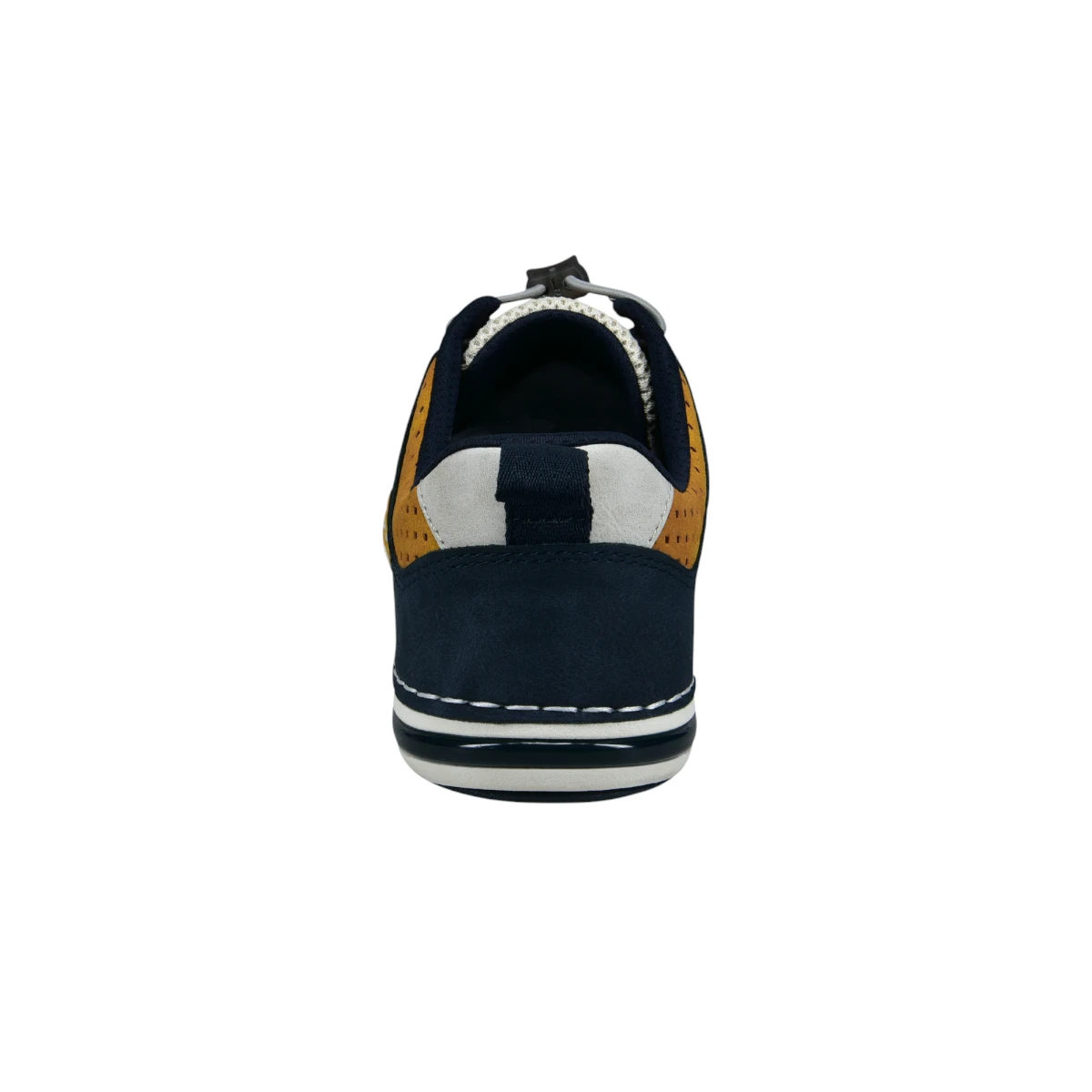 321-ASG03-5050-5041 Bugatti muška tenisica Yellow/Dark Blue