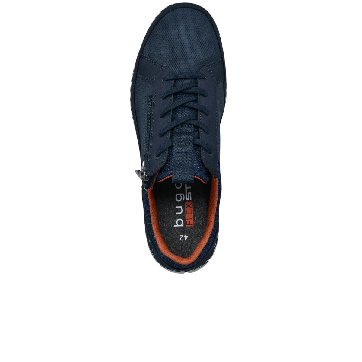 321-ASQ01-5000-4100 Bugatti muška cipela Dark Blue