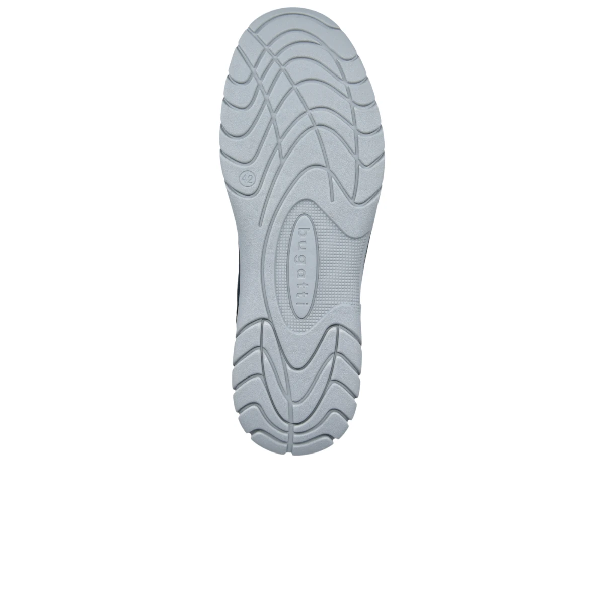 321-ASQ01-5000-4100 Bugatti muška cipela Dark Blue