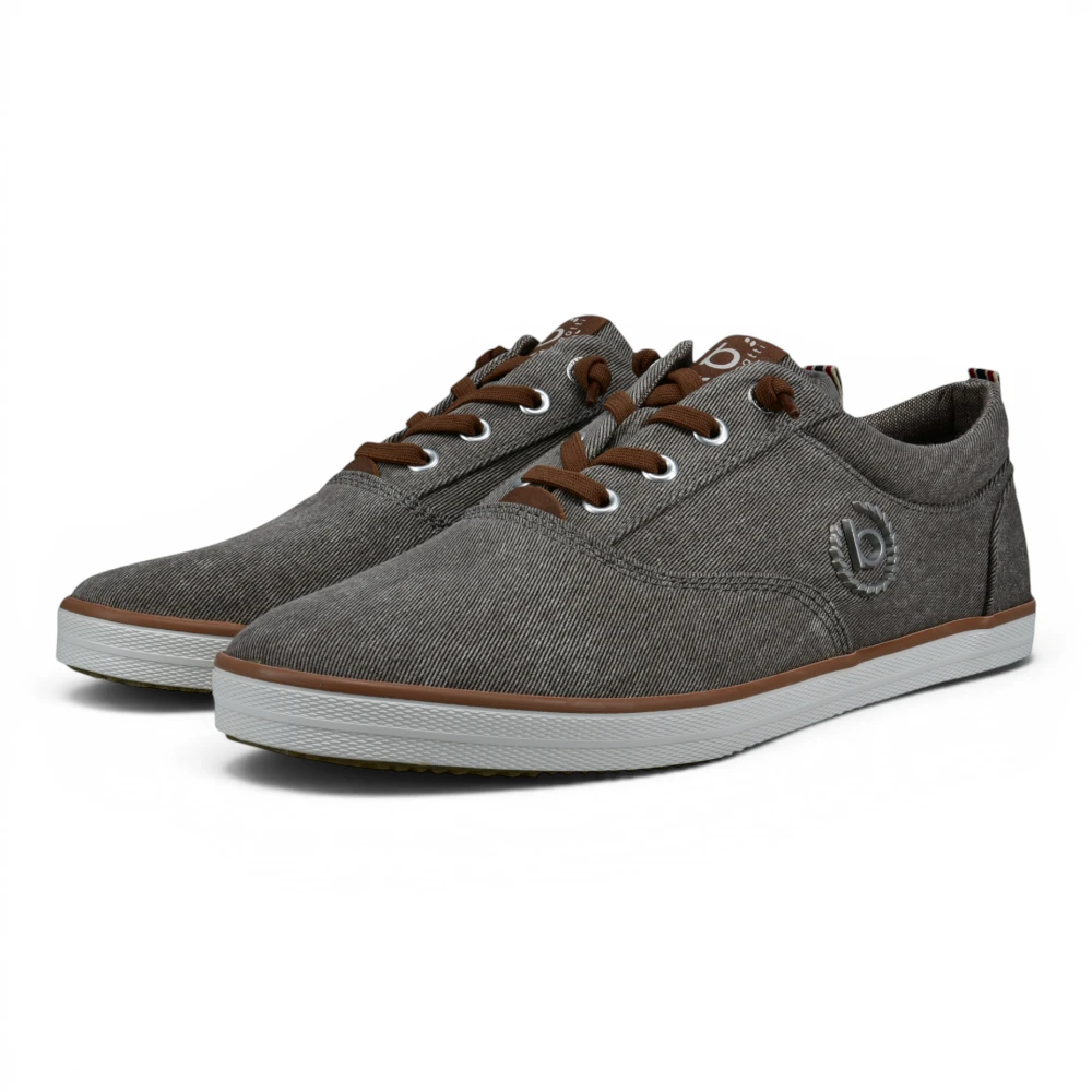 321502046900-1400 Bugatti muške tenisice Taupe