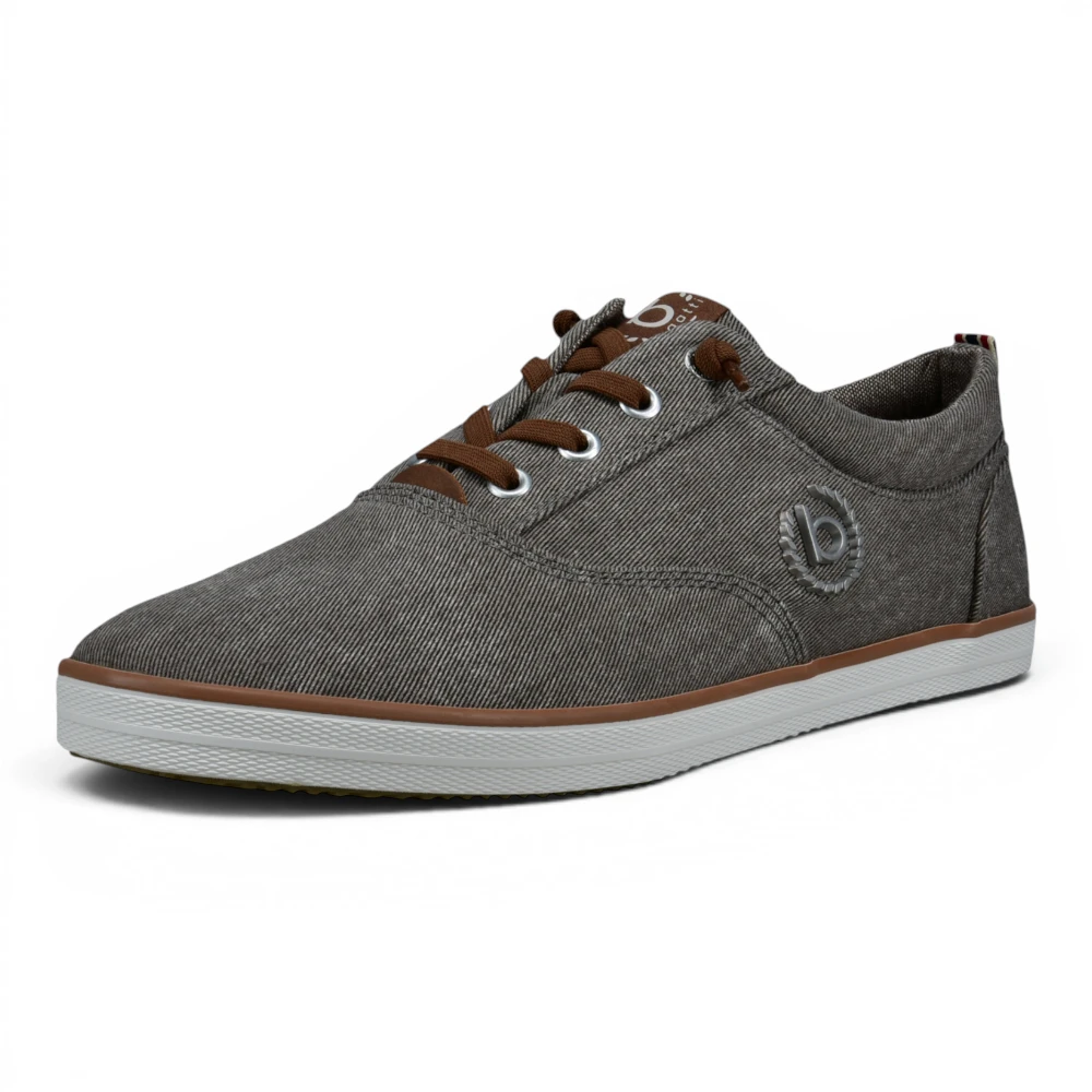 321502046900-1400 Bugatti muške tenisice Taupe