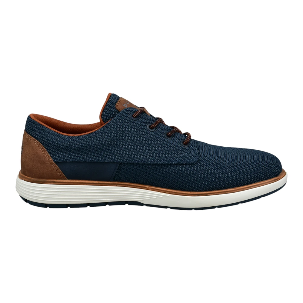 321AS4036900-4100 Bugatti cipele dark blue