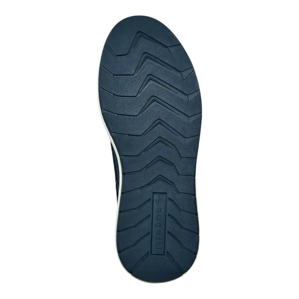 321AS4036900-4100 Bugatti cipele dark blue