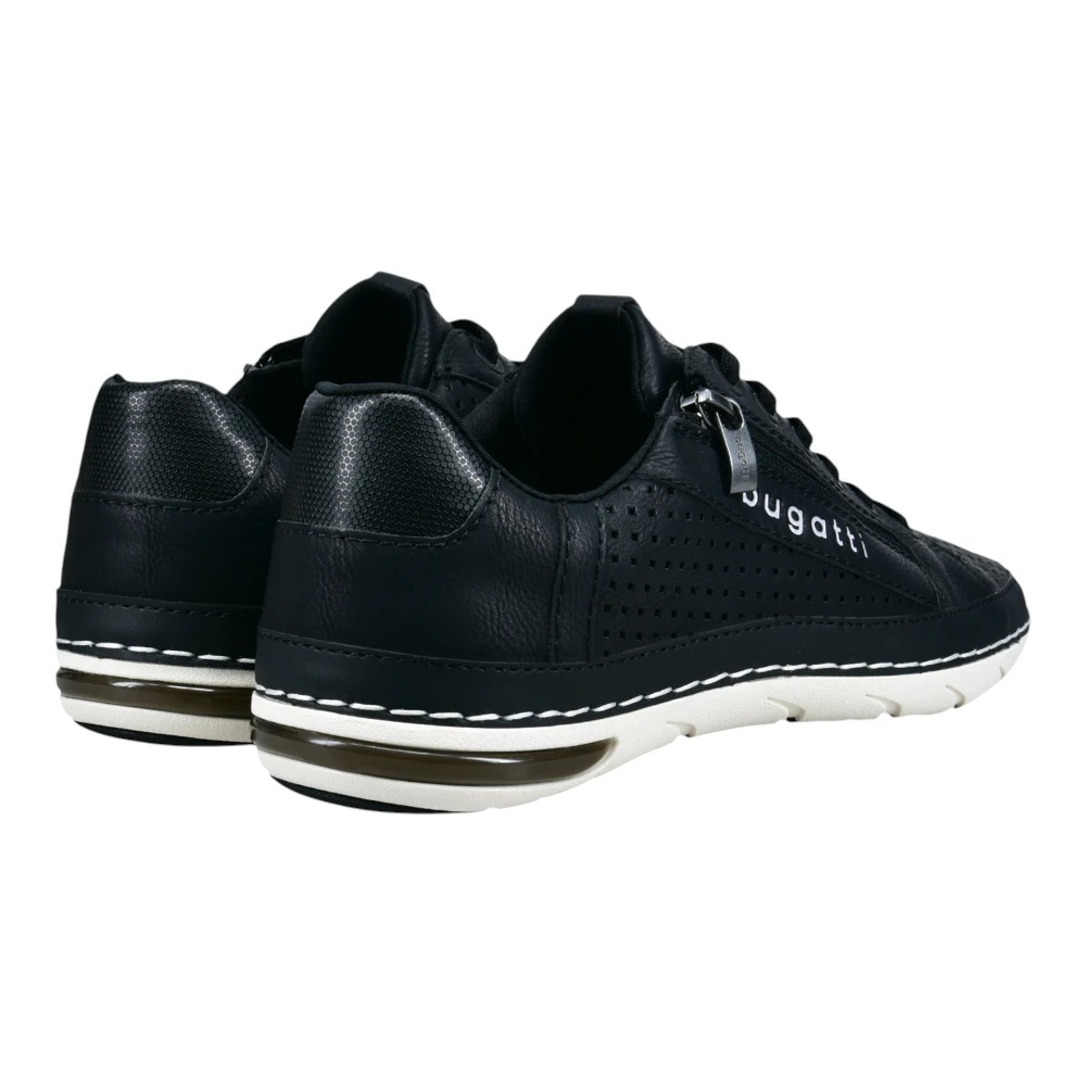321ASG055000-1000 Bugatti cipela black