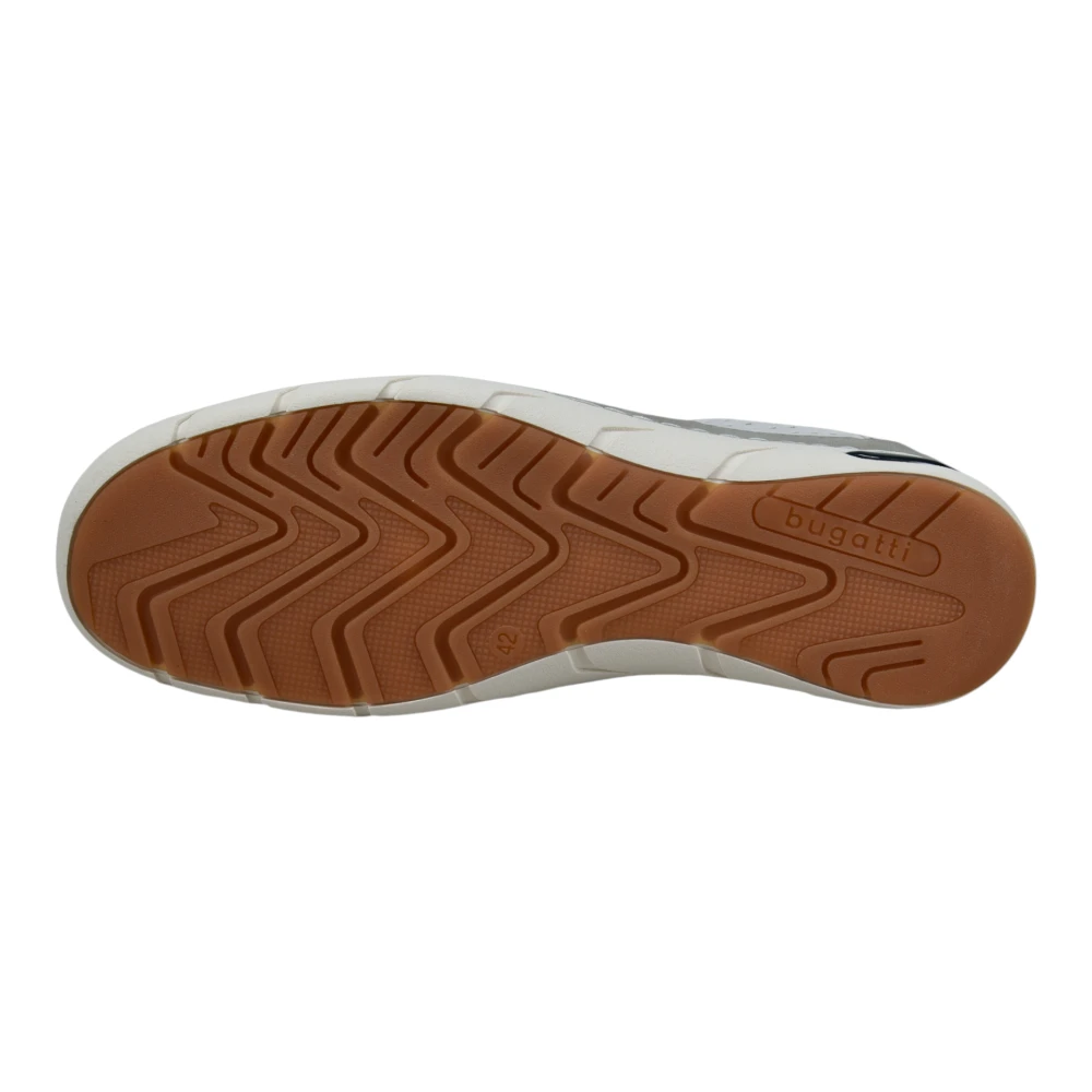 321ASG055400-2100 Bugatti tenisice offwhite