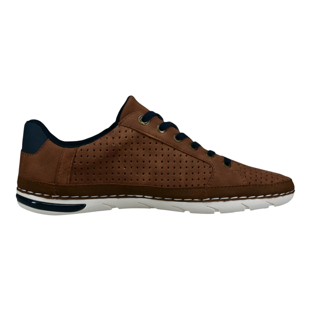 321ASG055500-6300 Bugatti cipele cognac
