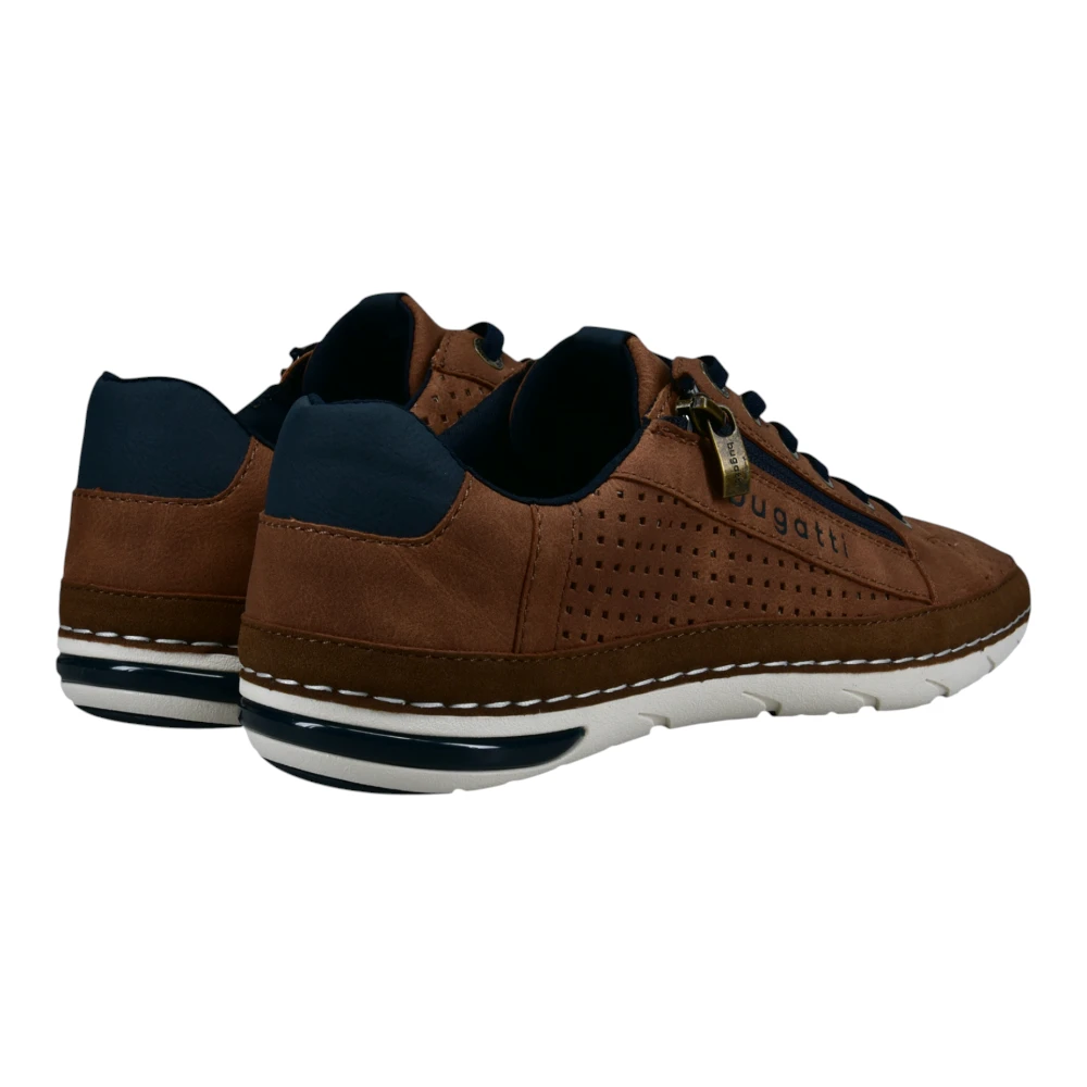 321ASG055500-6300 Bugatti cipele cognac