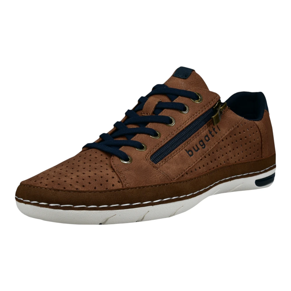 321ASG055500-6300 Bugatti cipele cognac