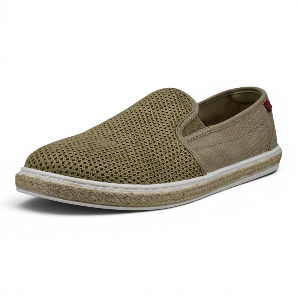 321ASP616969-5252 Bugatti mokasina beige/beige