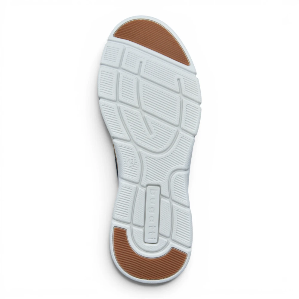 321ASR016900-4000 Bugatti tenisice blue