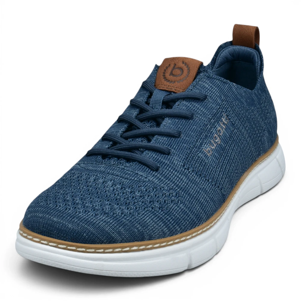 321ASR016900-4000 Bugatti tenisice blue