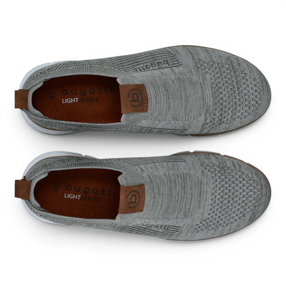 321ASR626900-5200 Bugatti mokasine beige