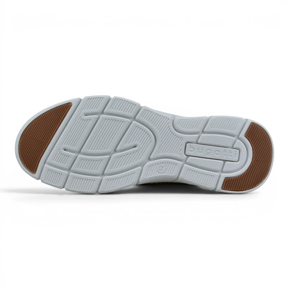 321ASR626900-5200 Bugatti mokasine beige