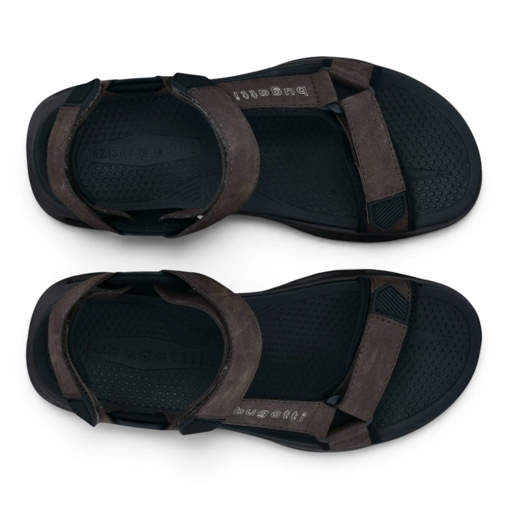321AX0805000-6000-Bugatti sandala brown