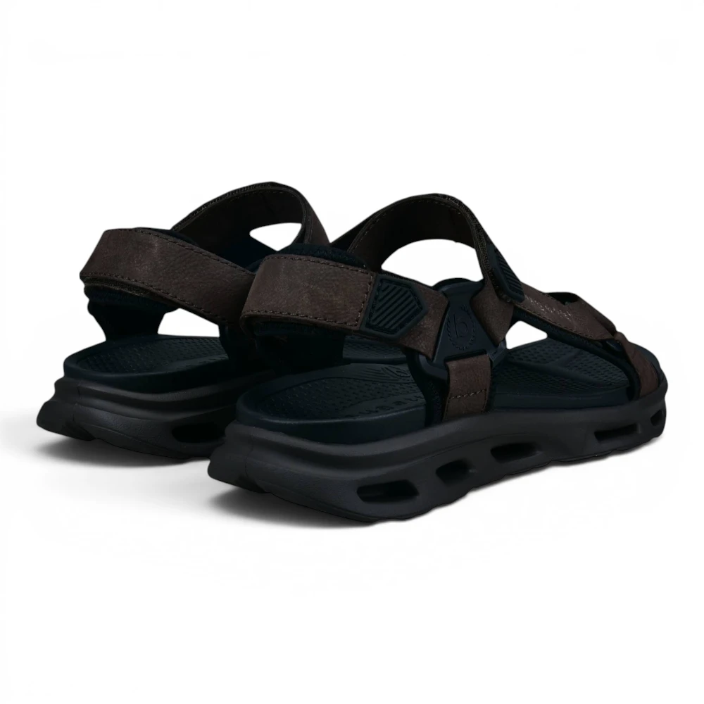 321AX0805000-6000-Bugatti sandala brown