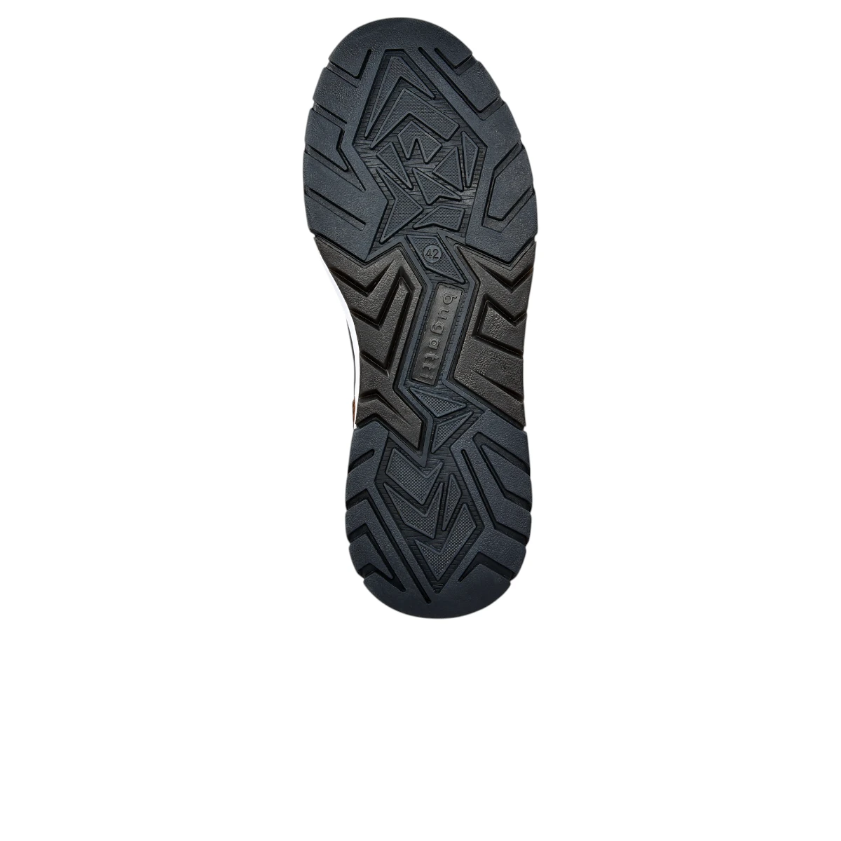 322-ADW01-6900-4100 Bugatti muška cipela Dark Blue