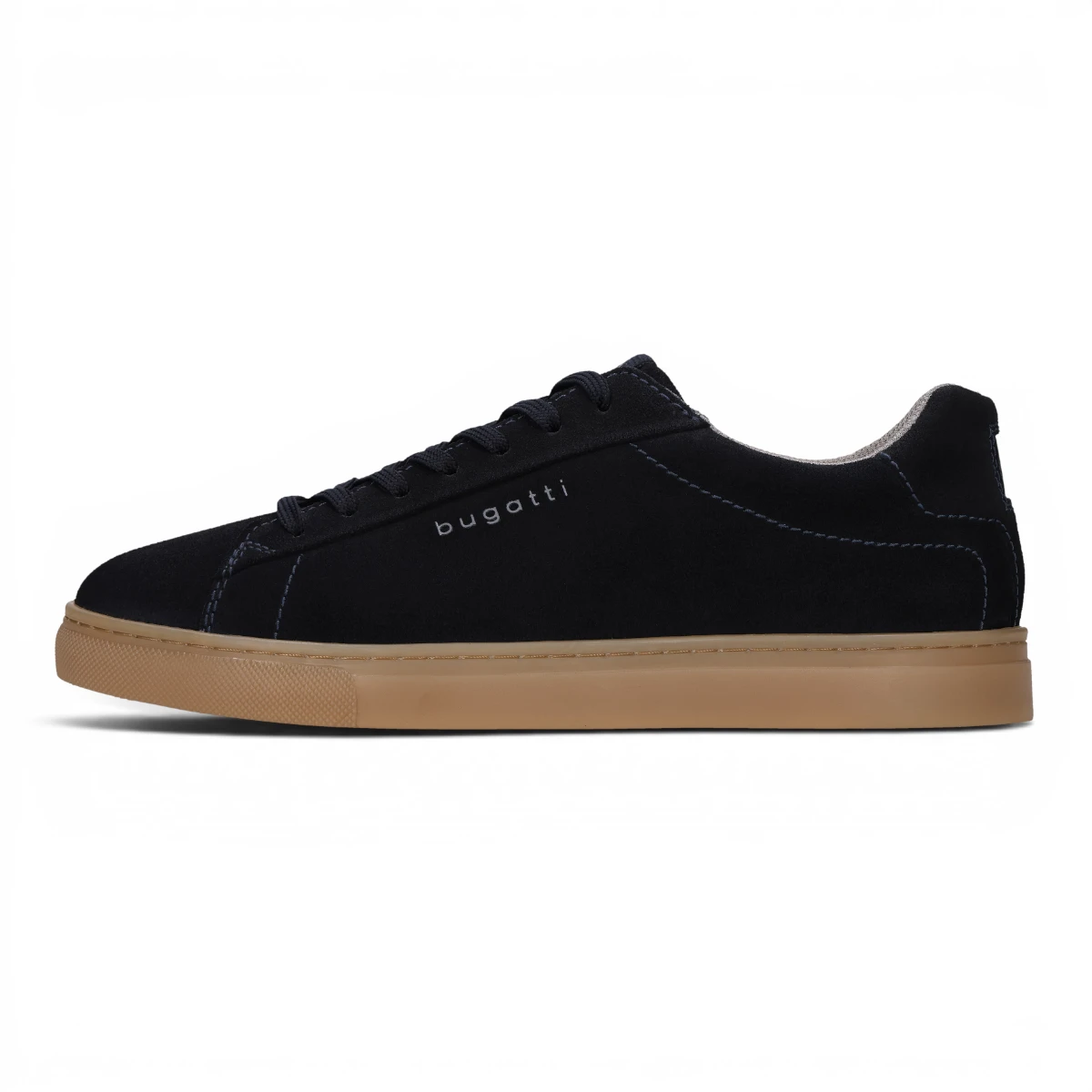 322AS2061400-4100 Tamnoplave muške casual tenisice - Bugatti