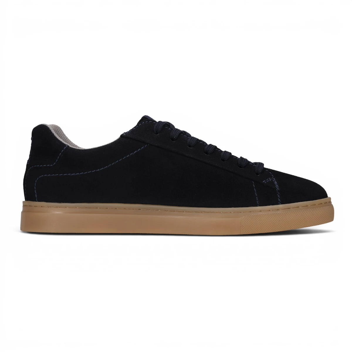 322AS2061400-4100 Tamnoplave muške casual tenisice - Bugatti