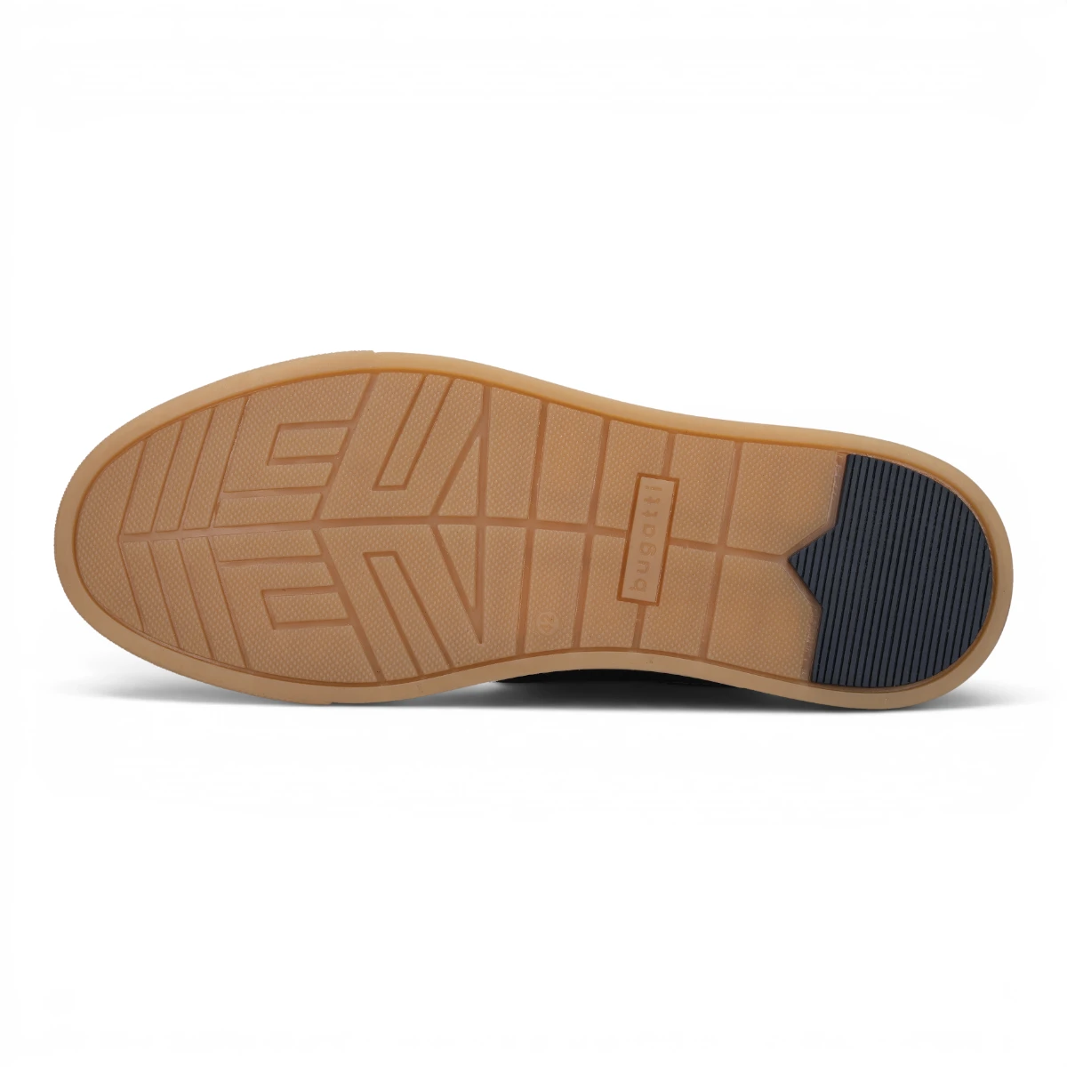 322AS2061400-4100 Tamnoplave muške casual tenisice - Bugatti
