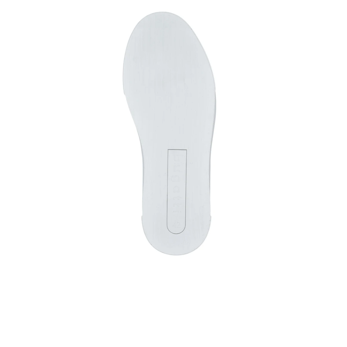 324-AMU01-5050-2041 Bugatti muška tenisica White