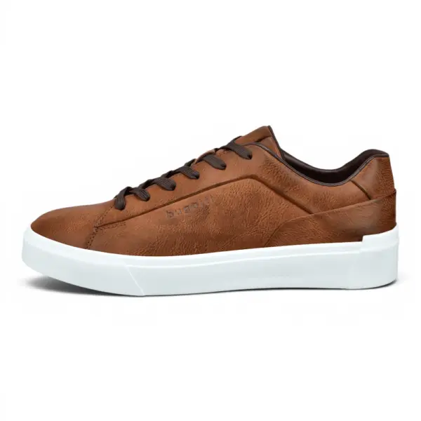 Bugatti Tenisice Cognac Brown