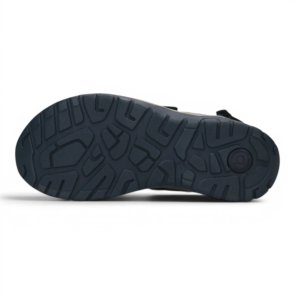 325AS7812569-4010 Bugatti sandala blue/black