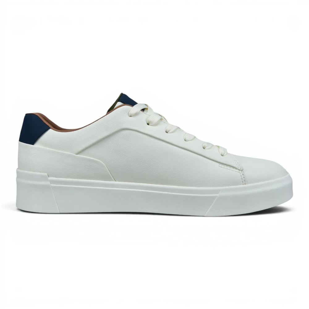 325AMU015000-2100 Bugatti Muške tenisice Urban Offwhite