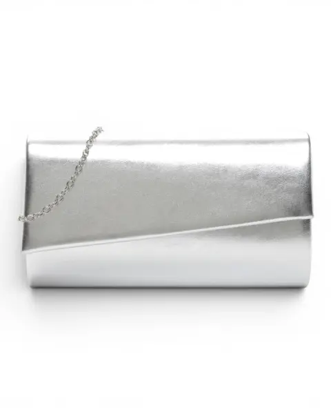 Ženska torbica Tamaris Amalia Silver – Glamurozna i elegantna