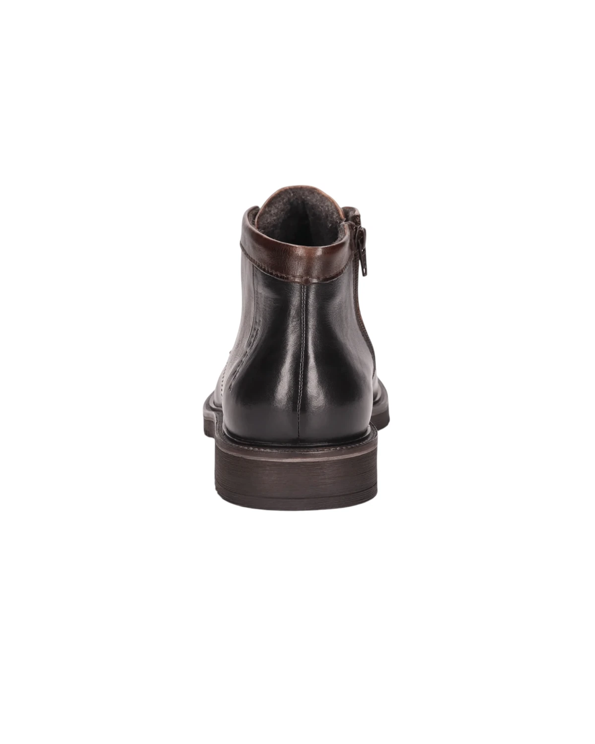 331-AO930-1010-6110 Bugatti muška gležnjača Dark Brown