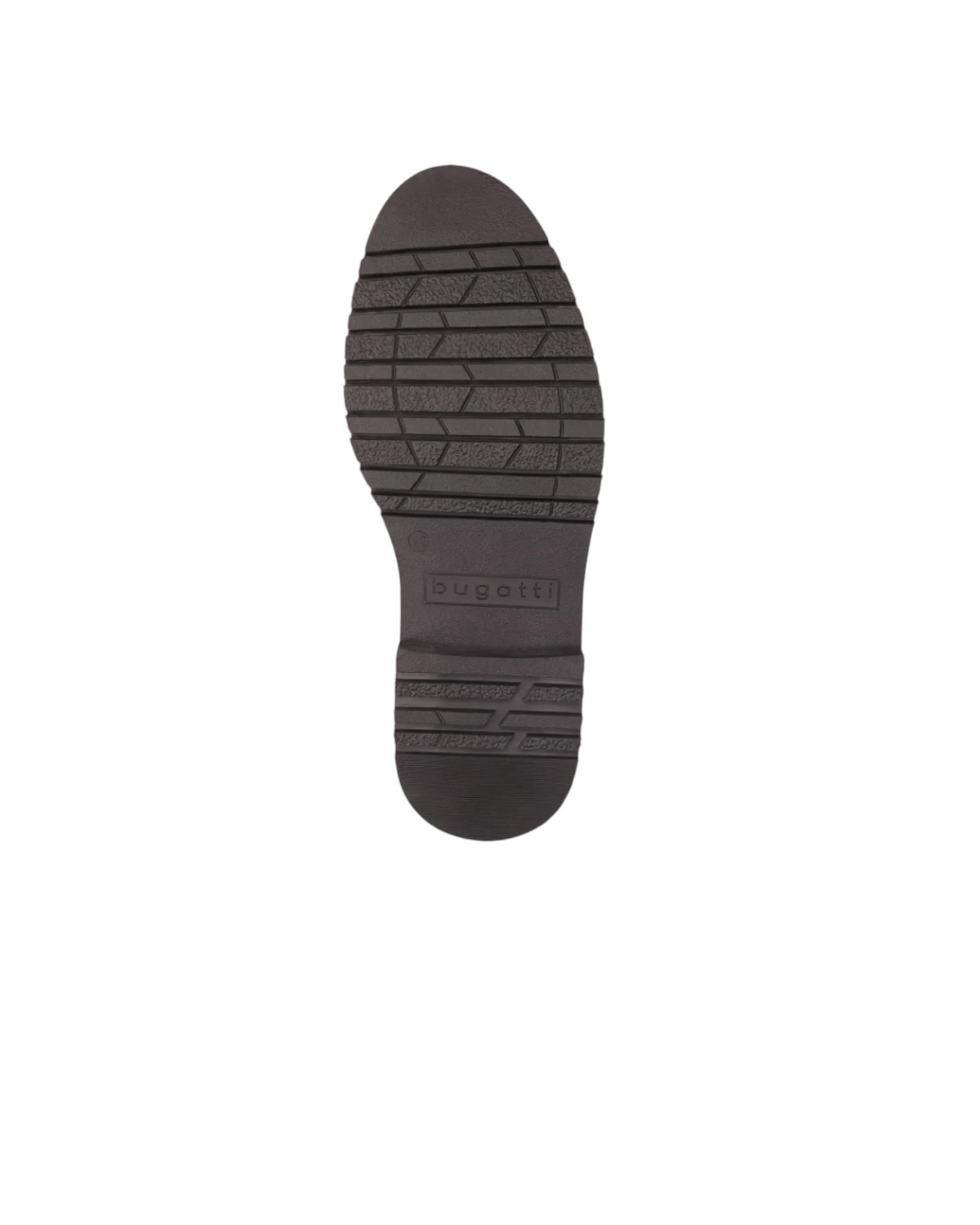 331-AO930-1010-6110 Bugatti muška gležnjača Dark Brown