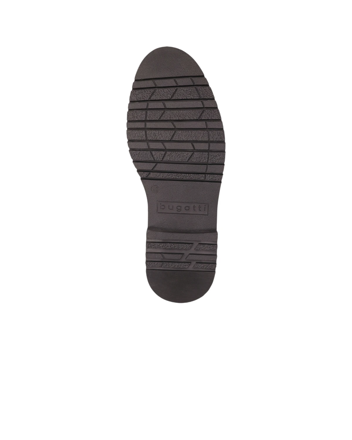 331-AO931-1000-1000 Bugatti muška gležnjača Black