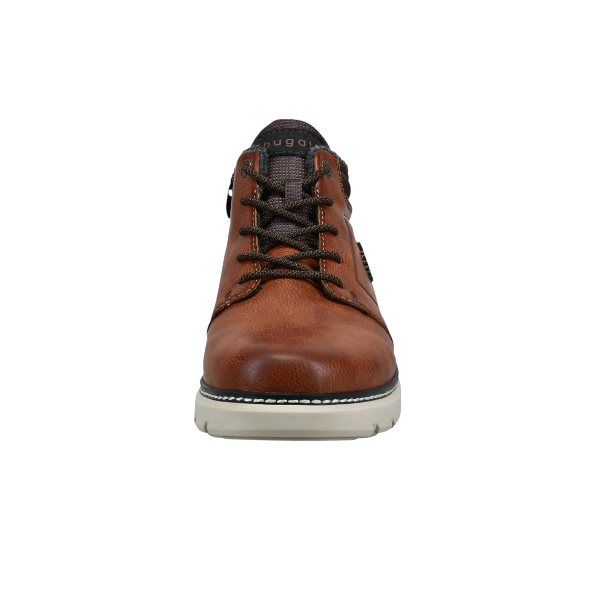331-AP030-5055-6361 Bugatti muška gležnjača Palau Cognac/Dark Brown