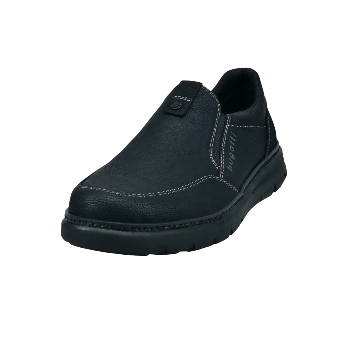 331-AP060-5000-1000 Bugatti muška cipela Black