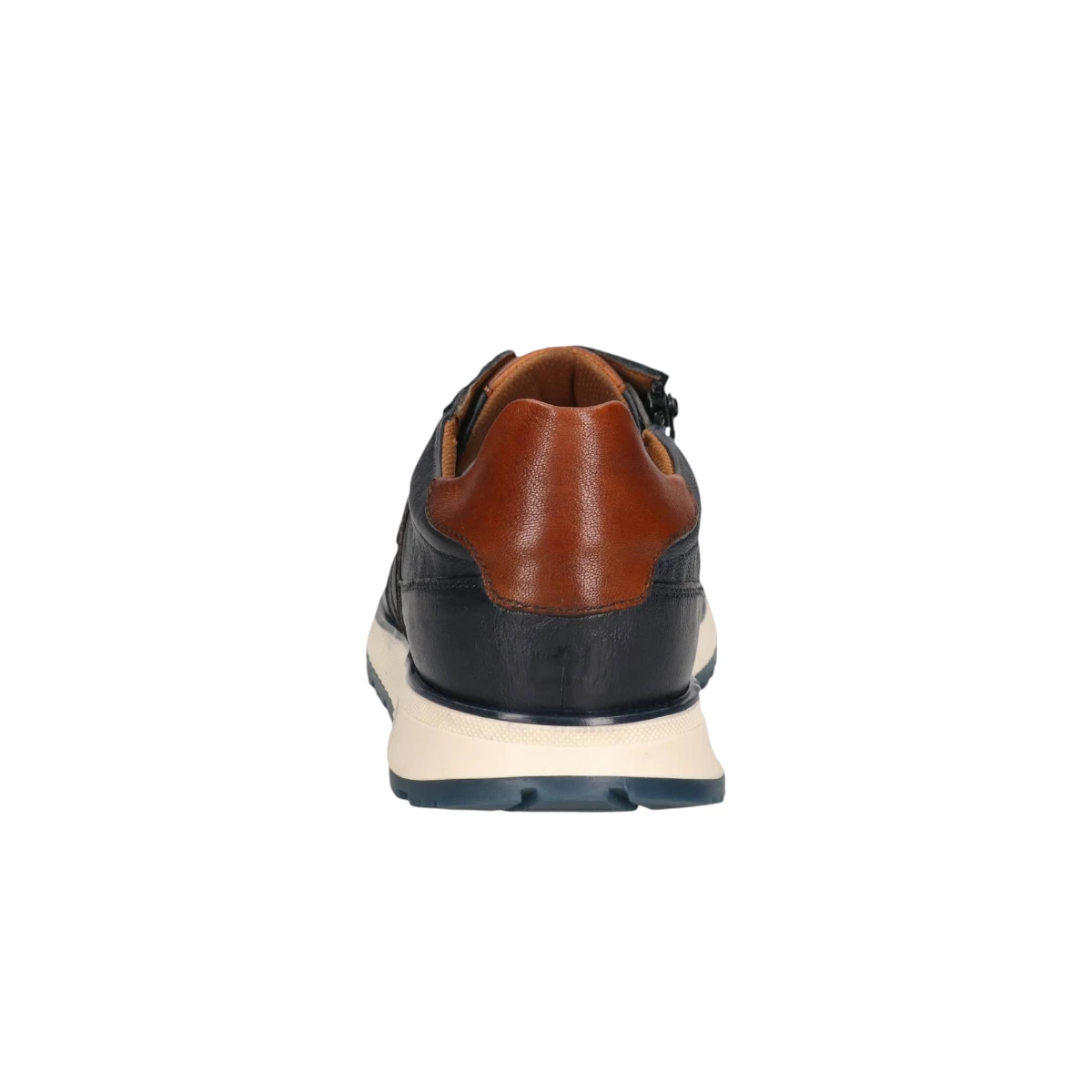 331-APA03-4100-4100 Bugatti muška tenisica Ivo Dark Blue