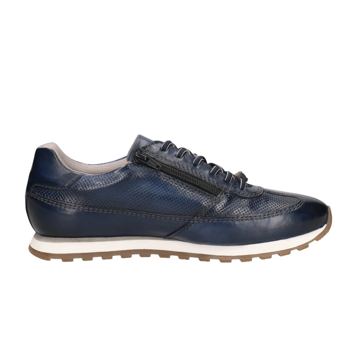 331-ARX01-4100-4100 Bugatti muška tenisica Dark Blue