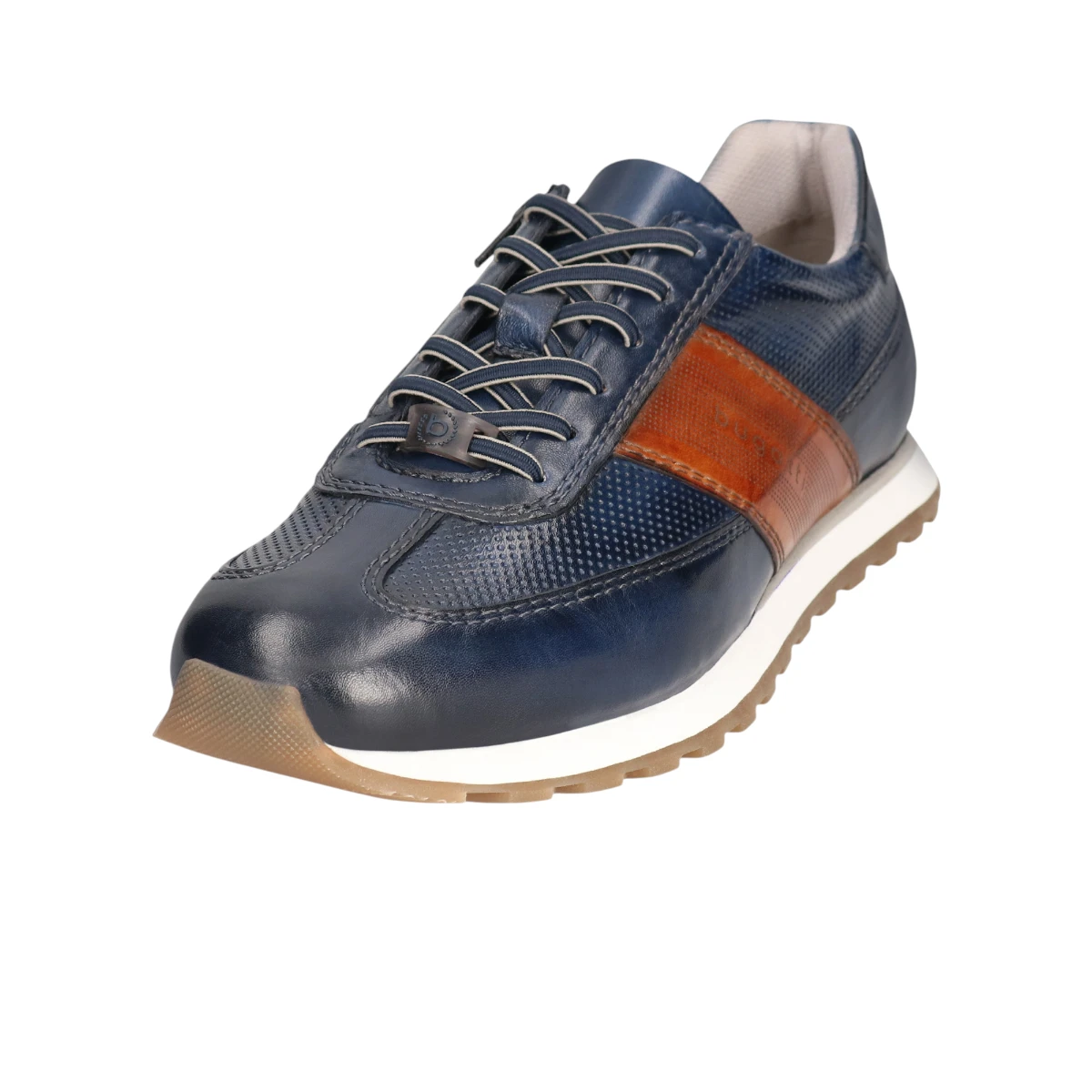 331-ARX01-4100-4100 Bugatti muška tenisica Dark Blue