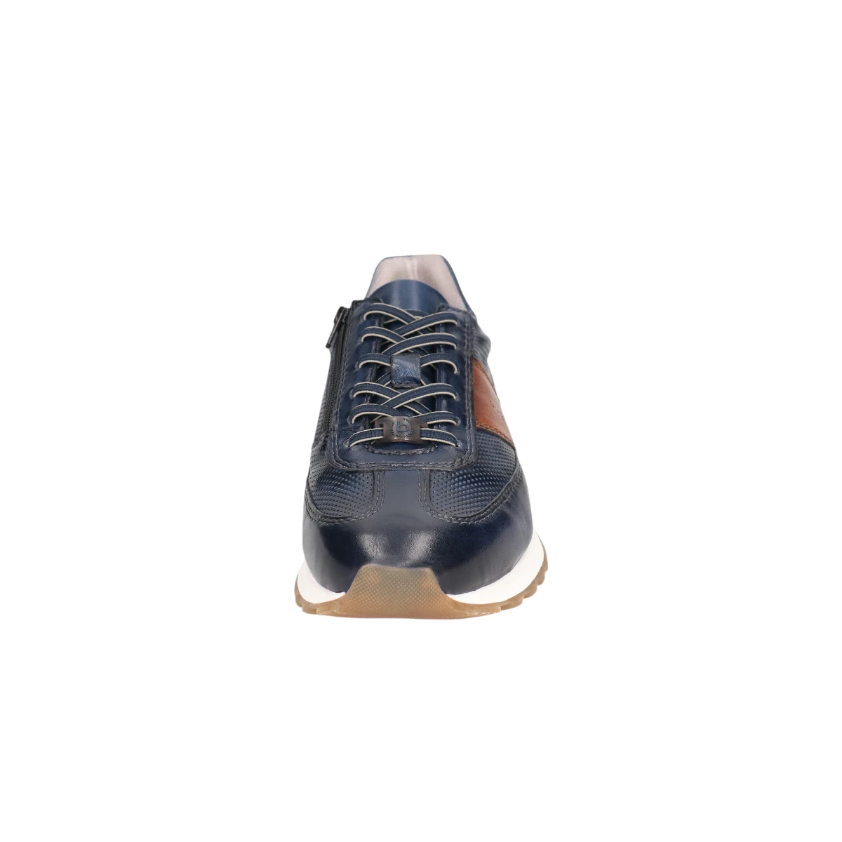 331-ARX01-4100-4100 Bugatti muška tenisica Dark Blue