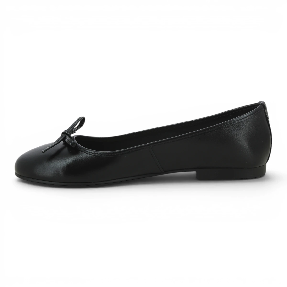 3312-NERO Crne ženske balerinke – Stilmoda
