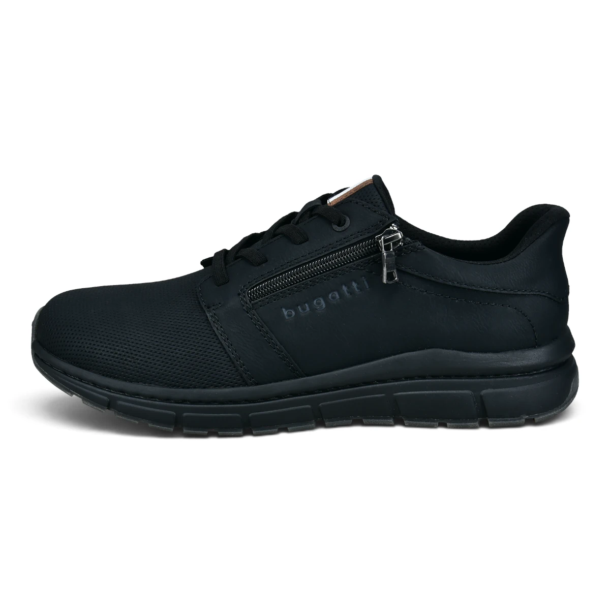 332AOS035000-1000 bugatti muška tenisica black