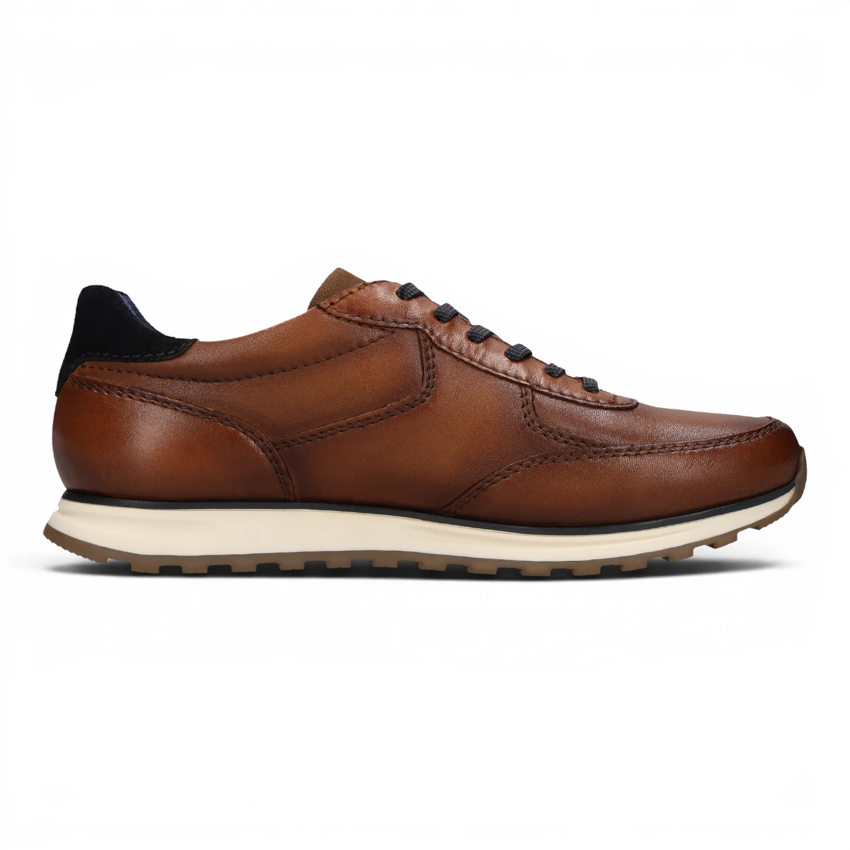 335A021P4000-6300 Cognac muške moderne tenisice - Bugatti