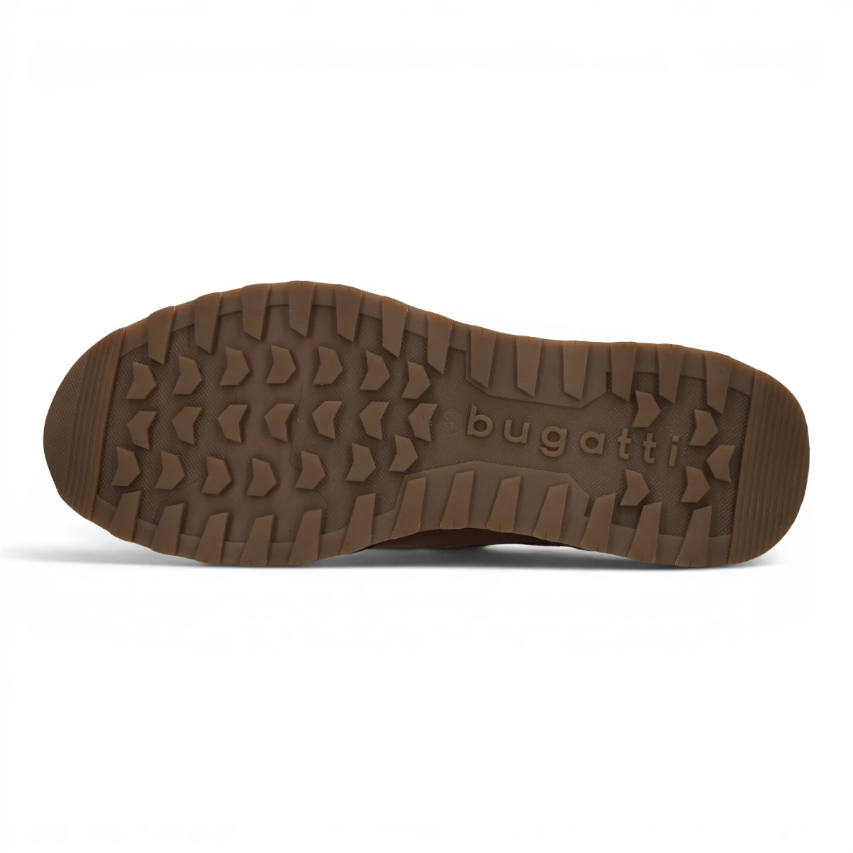 335A021P4000-6300 Cognac muške moderne tenisice - Bugatti