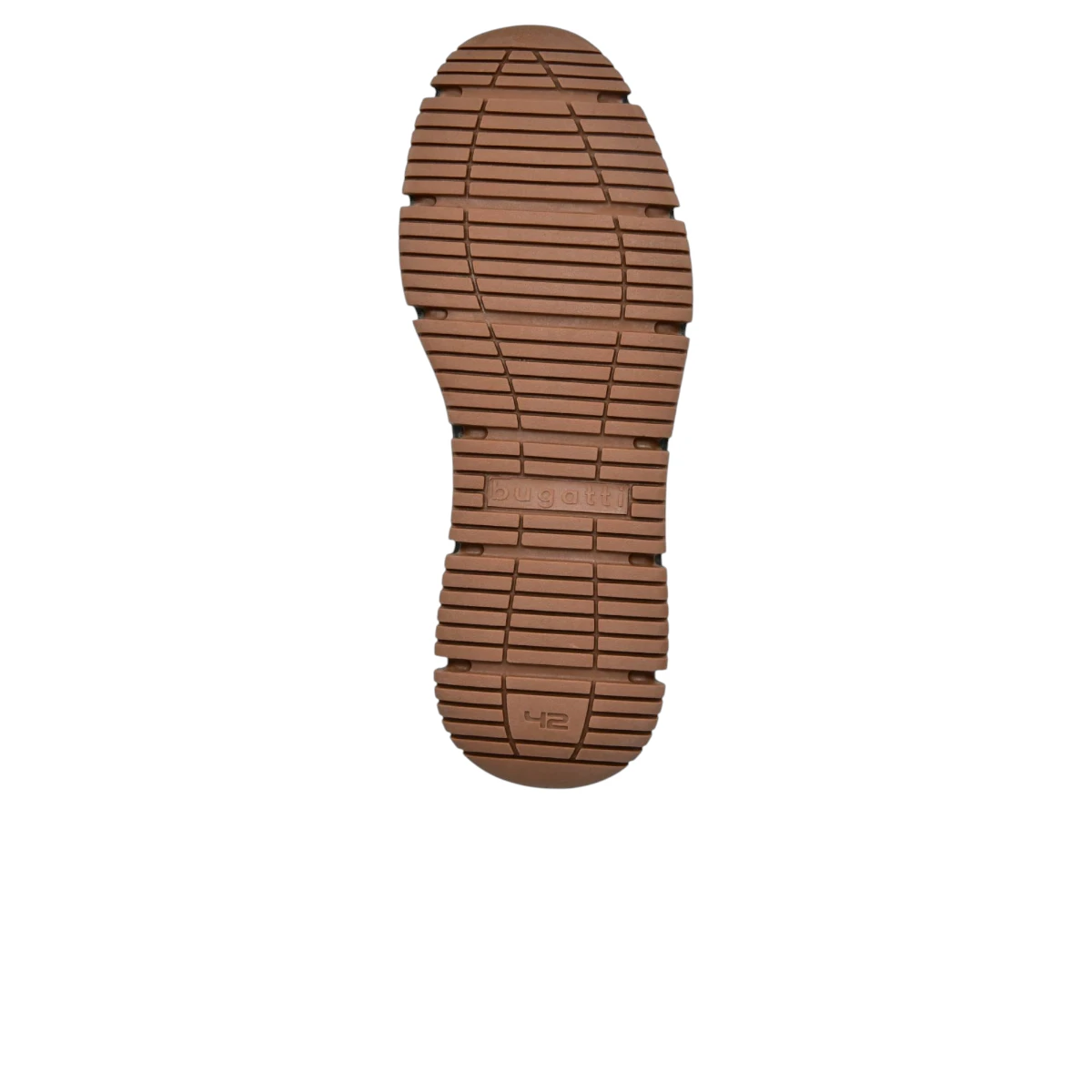 341-AC238-5000-5200 Bugatti muška gležnjača Samper beige