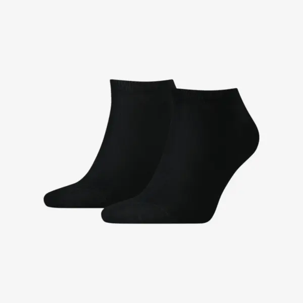 342023001-200 Tommy Hilfiger muške čarape Men Sneaker Sock 2P black