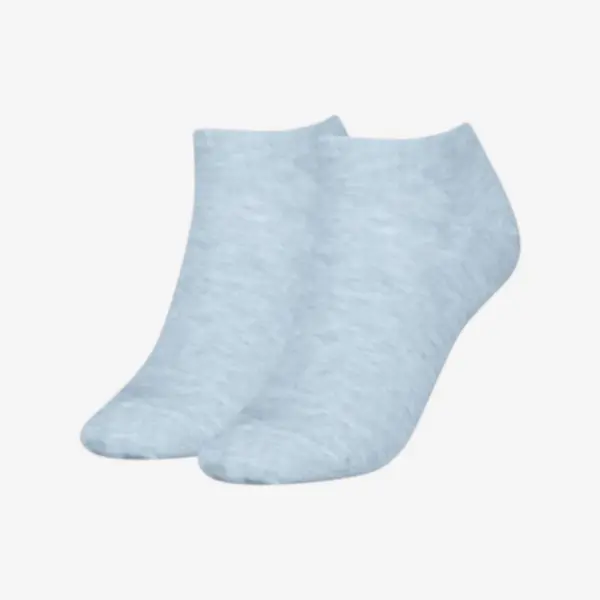 Tommy Hilfiger ženske čarape Women Sneaker Sock 2P light blue mela
