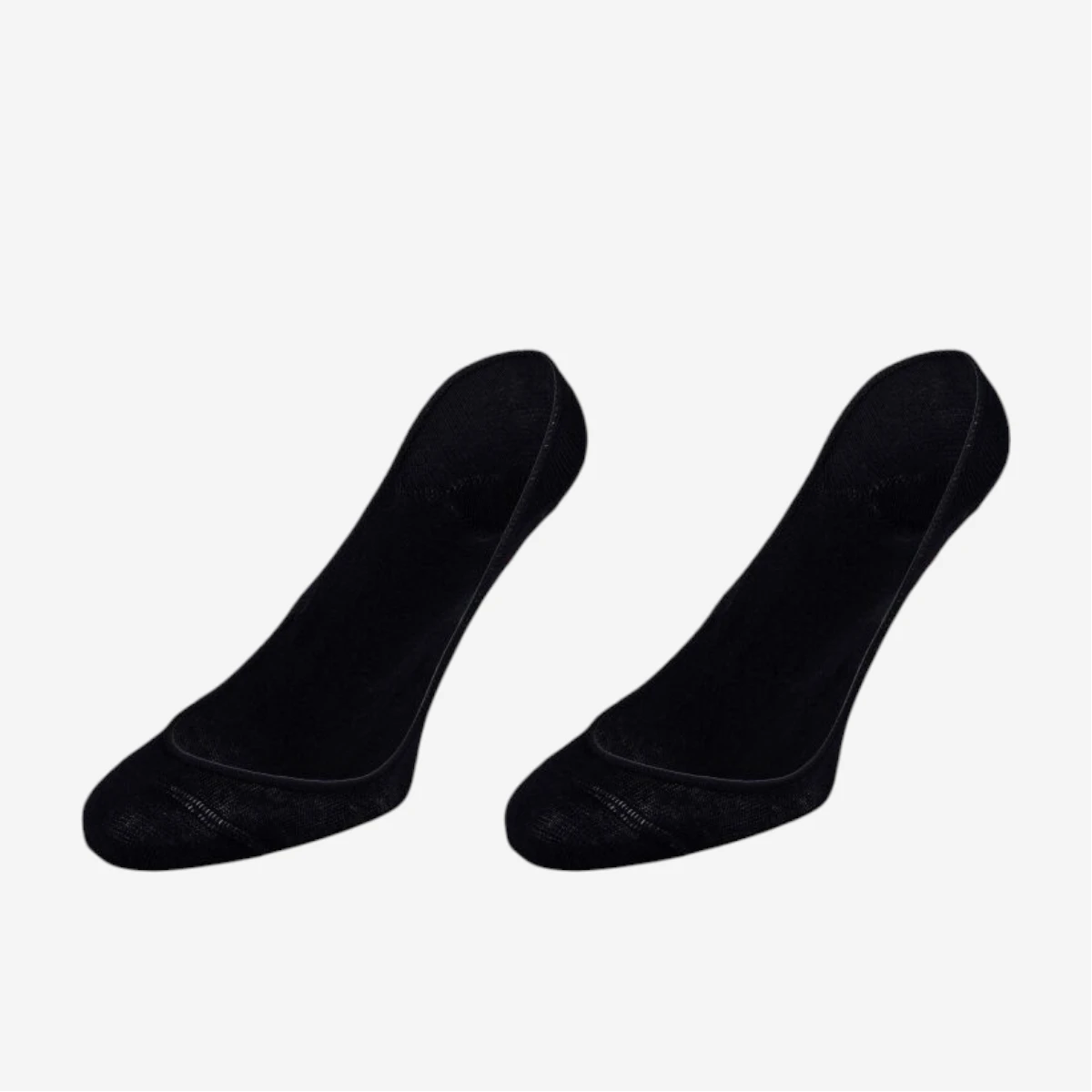 343025001-200 Tommy Hilfiger ženske čarape Women Footie Invisible 2P black
