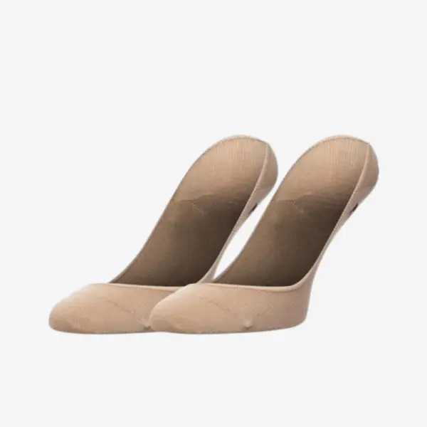 343025001-499 Tommy Hilfiger ženske čarape Women Footie Invisible 2P nomad