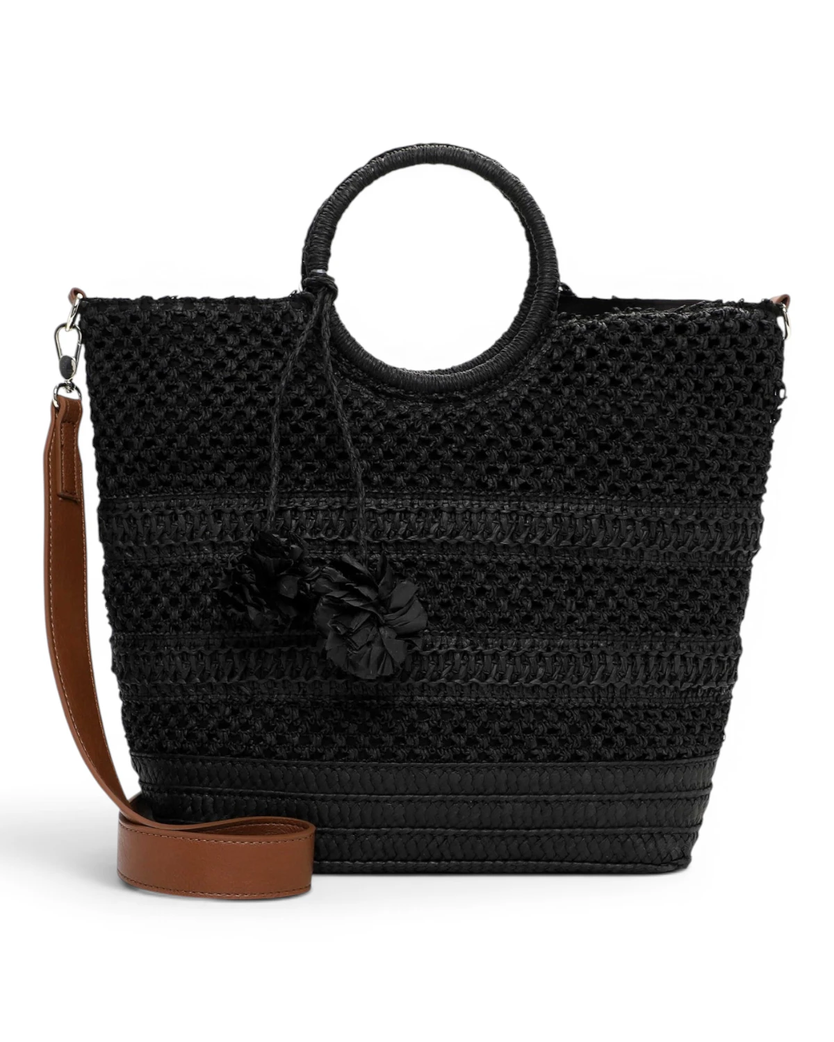 34372-001 Tamaris  Kassandra black ženska torba