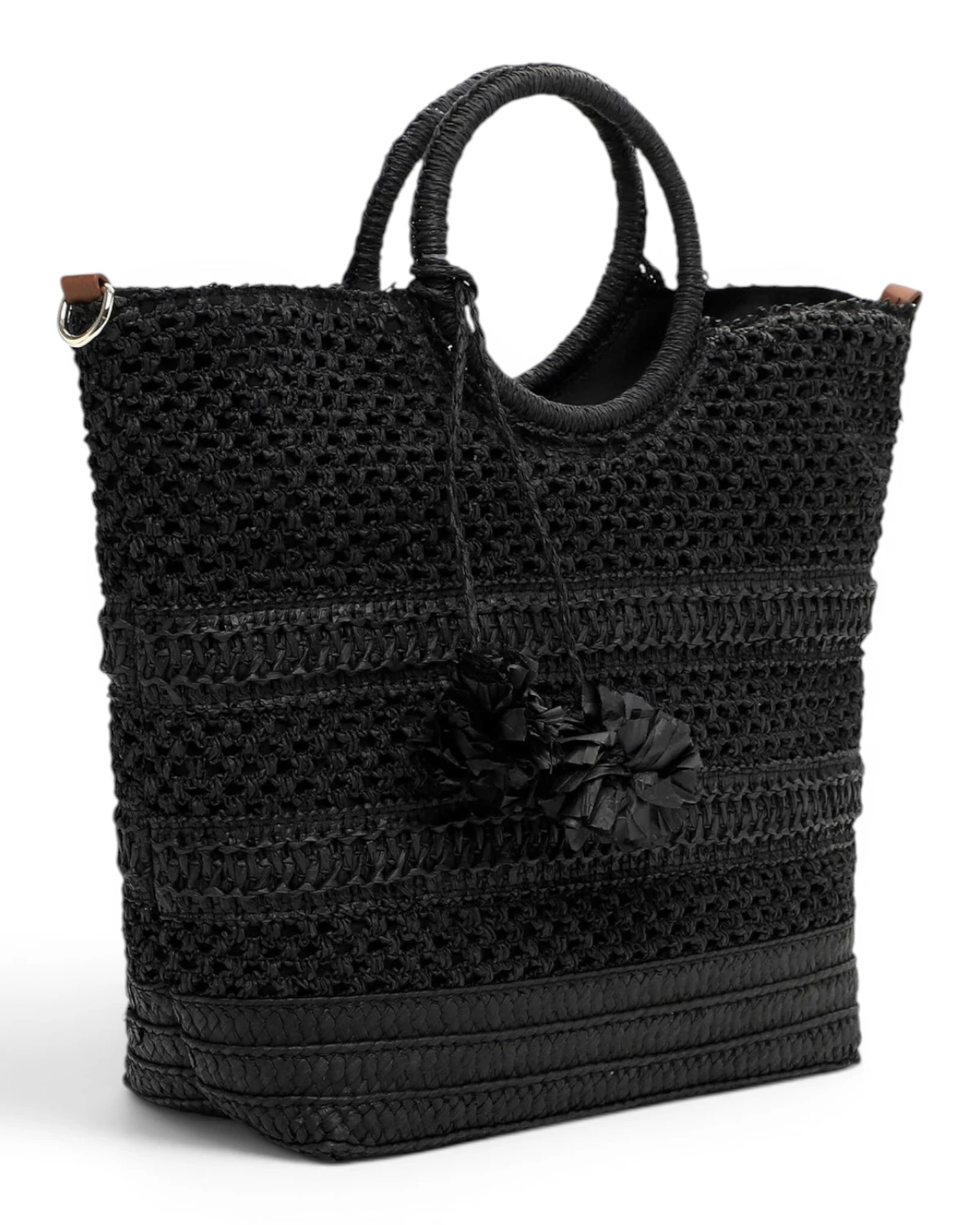 34372-001 Tamaris  Kassandra black ženska torba